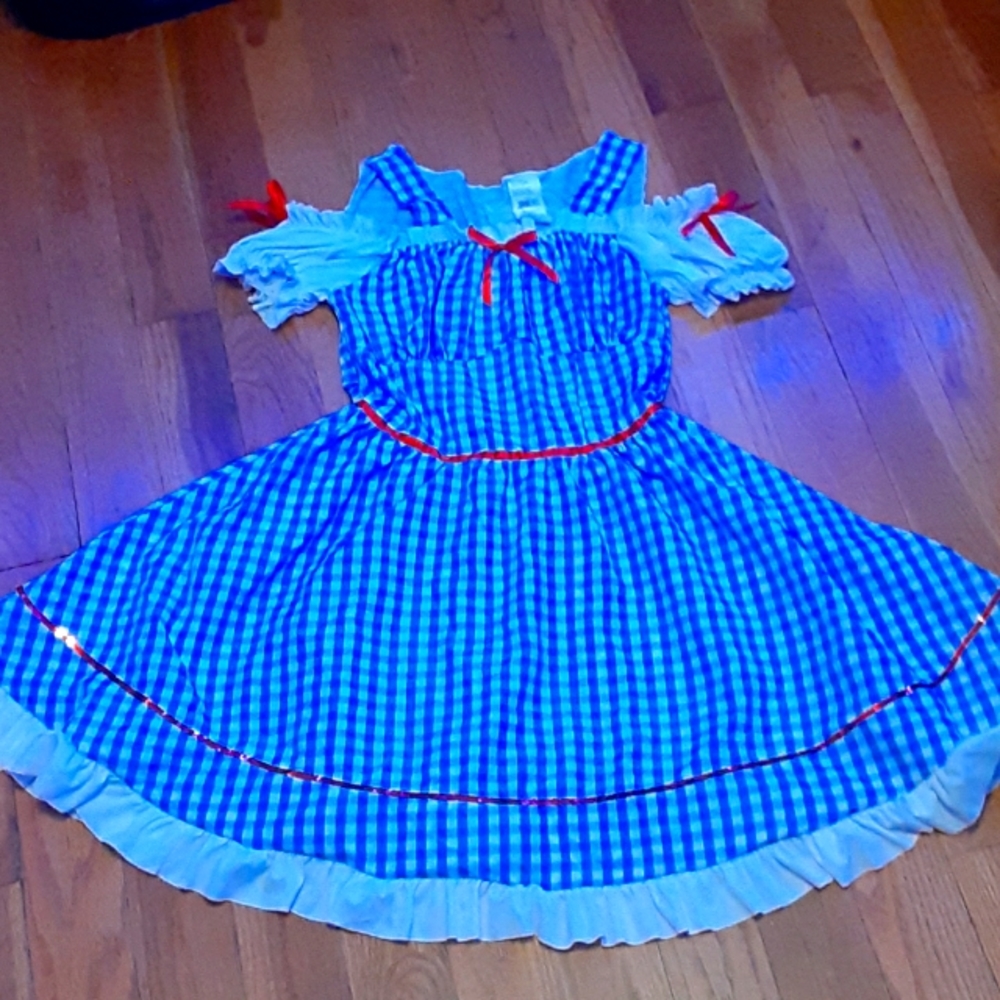 Halloween costume